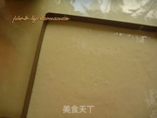 彩绘蛋糕卷的做法步骤:21