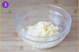 蔓越莓饼干的做法步骤:3
