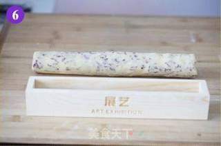 蔓越莓饼干的做法步骤:6