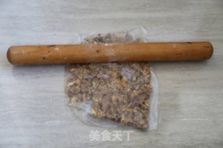宫廷桃酥的做法步骤:2