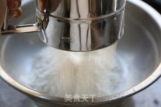 宫廷桃酥的做法步骤:5