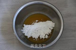 宫廷桃酥的做法步骤:7