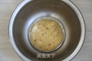 宫廷桃酥的做法步骤:8