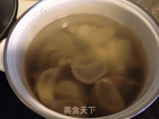 猪肉芹菜饺子的做法步骤:14