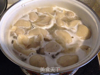 猪肉芹菜饺子的做法步骤:15