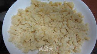 黄金红豆卷的做法步骤:4