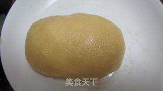 黄金红豆卷的做法步骤:5