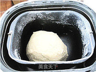 记忆中的老味道面包的做法步骤:2