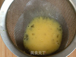芙蓉蛋卷的做法步骤:4