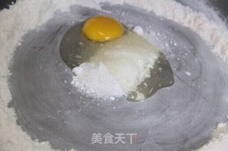 菠萝包的做法步骤:3