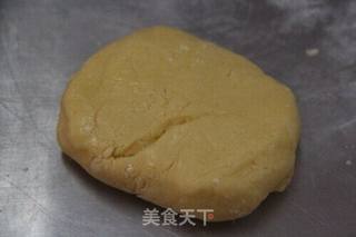菠萝包的做法步骤:4