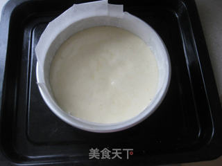 小嶋海绵蛋糕的做法步骤:11