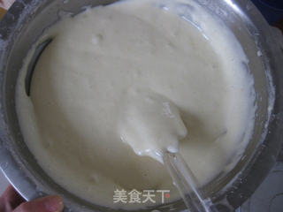 小嶋海绵蛋糕的做法步骤:10