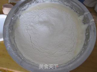 小嶋海绵蛋糕的做法步骤:7