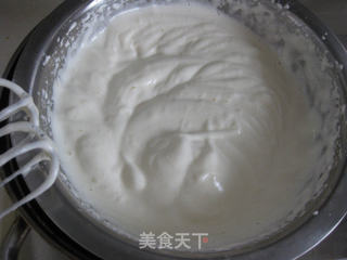 小嶋海绵蛋糕的做法步骤:6