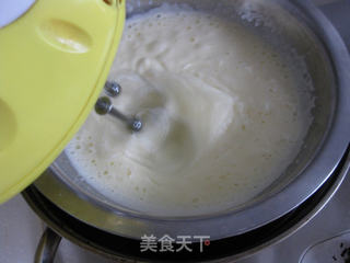 小嶋海绵蛋糕的做法步骤:5