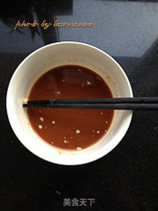 茄汁大虾的做法步骤:4