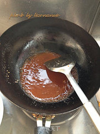 茄汁大虾的做法步骤:7