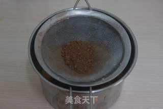 【番茄配方】万圣节疯狂派对系列——万圣节糖果蛋糕卷的做法步骤:10