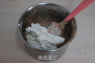 【番茄配方】万圣节疯狂派对系列——万圣节糖果蛋糕卷的做法步骤:12