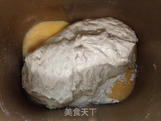 老式面包——曾风靡一时的怀旧经典的做法步骤:5