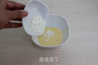 【番茄配方】完美精致蛋糕卷系列——粉色小兔蛋糕卷的做法步骤:4