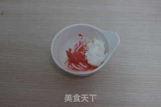 【番茄配方】完美精致蛋糕卷系列——粉色小兔蛋糕卷的做法步骤:7