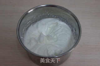 【番茄配方】完美精致蛋糕卷系列——粉色小兔蛋糕卷的做法步骤:12