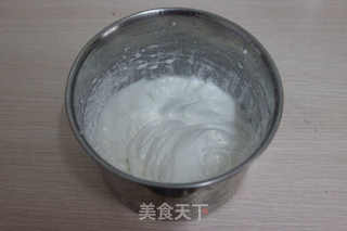 【番茄配方】完美精致蛋糕卷系列——粉色小兔蛋糕卷的做法步骤:16