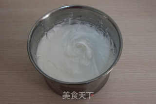 【番茄配方】完美精致蛋糕卷系列——红丝绒蛋糕卷的做法步骤:2