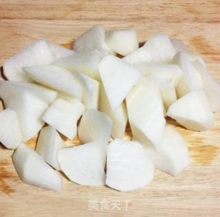 萝卜羊肉汤的做法步骤:6