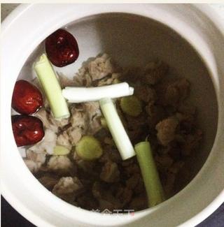 萝卜羊肉汤的做法步骤:8