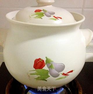 萝卜羊肉汤的做法步骤:9