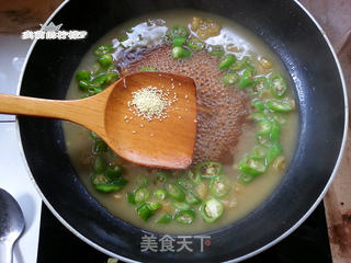农家小米椒烧武昌鱼的做法步骤:11