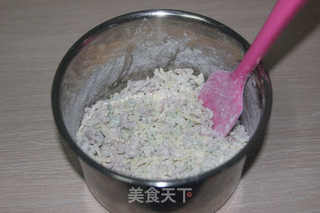 【番茄配方】披萨蛋糕——蛋糕做出绝妙pizza味儿的做法步骤：6