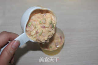 【番茄配方】披萨蛋糕——蛋糕做出绝妙pizza味儿的做法步骤：11