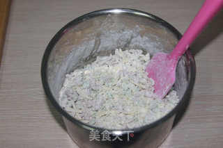 【番茄配方】披萨蛋糕——蛋糕做出绝妙pizza味儿的做法步骤：4