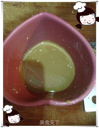 老爸的老北京厨房(素食主义)--焦溜豆腐的做法步骤:9