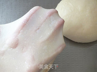 奶酥粒排包的做法步骤:4