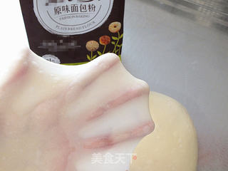 蔓越莓小餐包的做法步骤:5