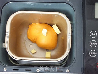 胡萝卜面包卷的做法步骤：4