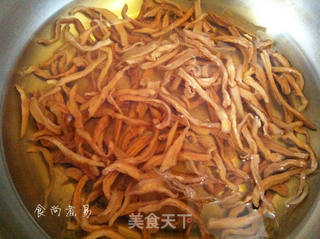 洋葱菜圃蒜香肉酱的做法步骤:3