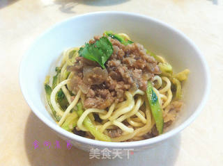 洋葱菜圃蒜香肉酱的做法步骤:14