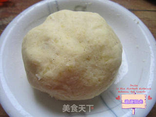 笑脸土豆饼的做法步骤:4