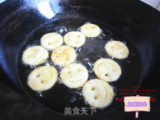 笑脸土豆饼的做法步骤:7