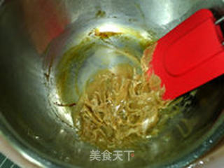 阿尔卑斯牛奶花生球的做法步骤:6
