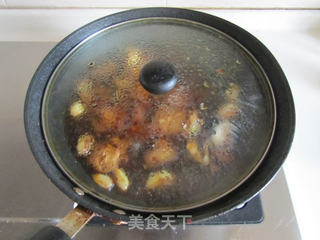 老干妈炒四季豆的做法步骤:6