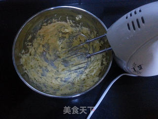 奶香卡通饼干的做法步骤:3