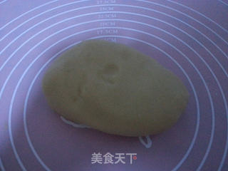 奶香卡通饼干的做法步骤:7