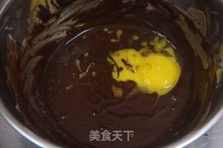 “心太软”蛋糕的做法步骤:4